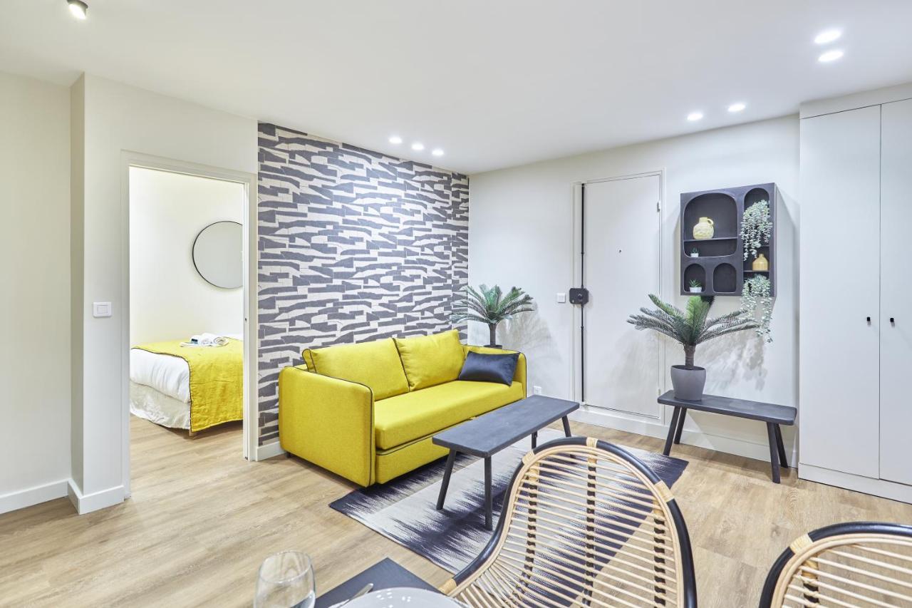باريس Sublim And New Apartment - Moulin Rouge المظهر الخارجي الصورة