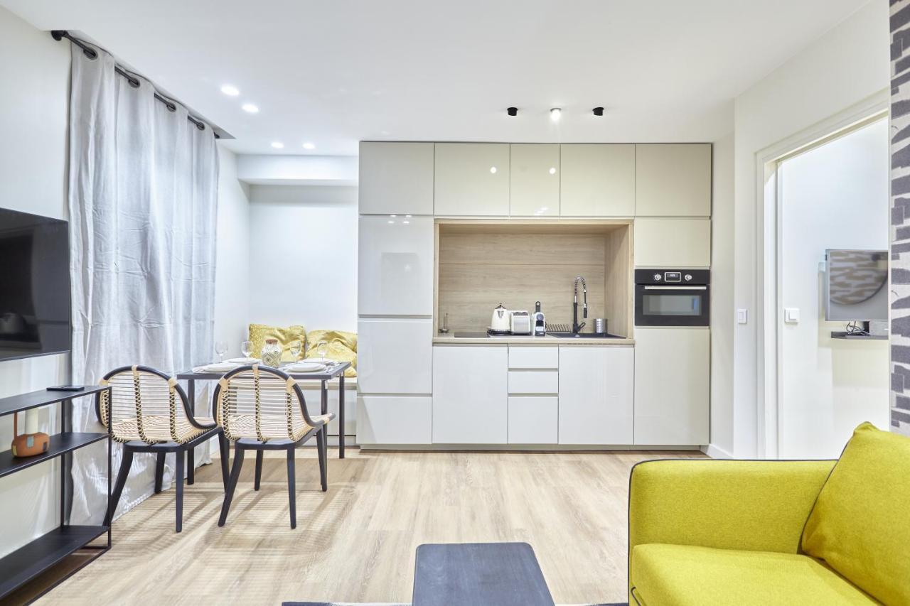 باريس Sublim And New Apartment - Moulin Rouge المظهر الخارجي الصورة
